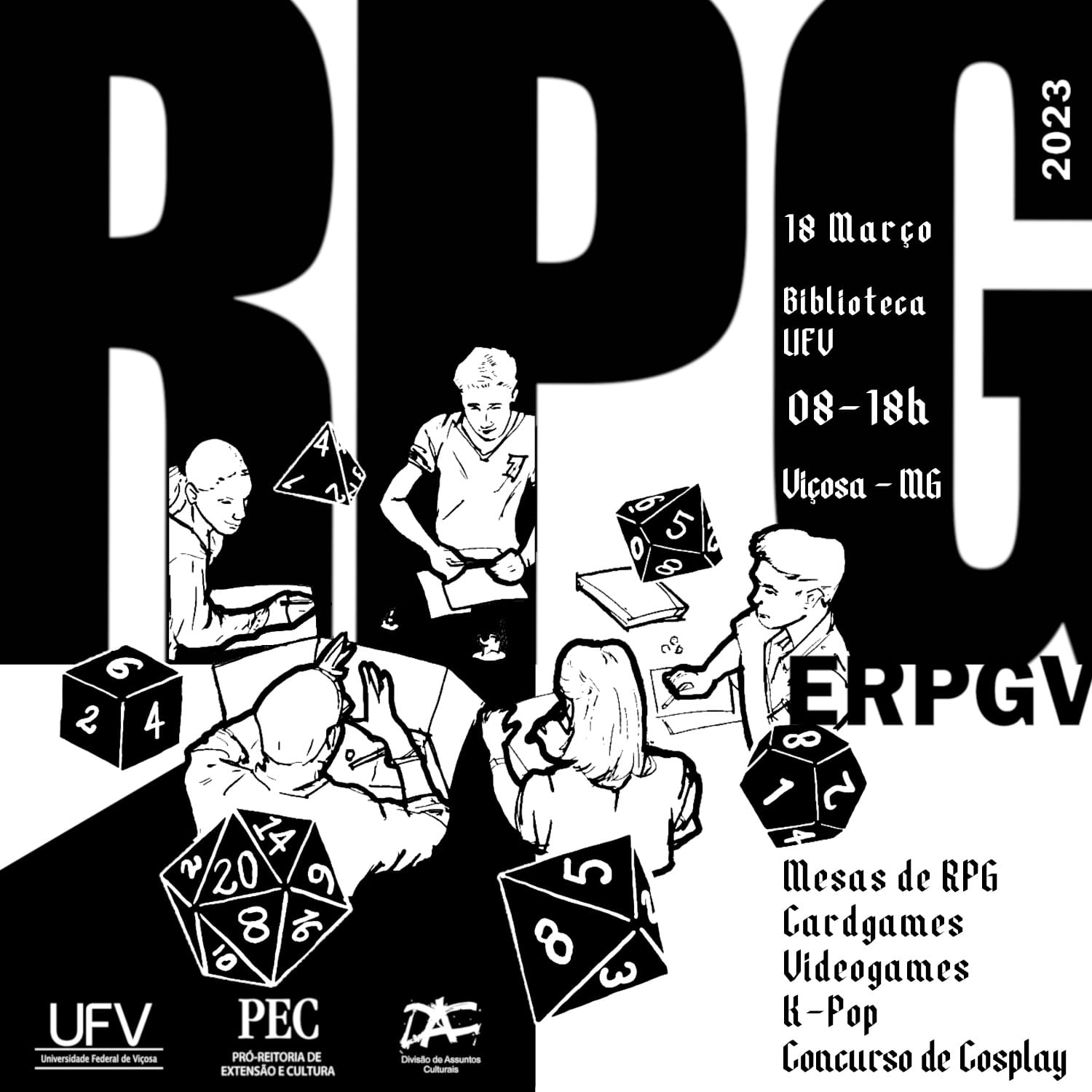 Oficina de RPG UFV CRP